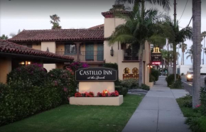 Castillo Inn at the Beach, Santa Barbara